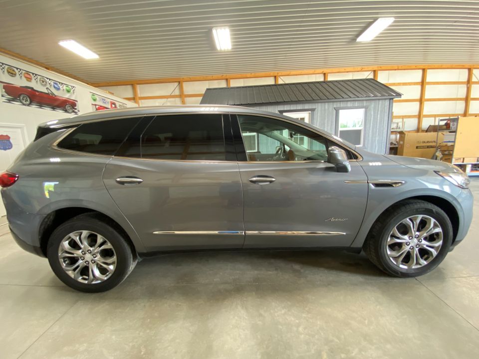 2019 Buick Enclave Avenir Sport Utility 3rd Row! 4WD