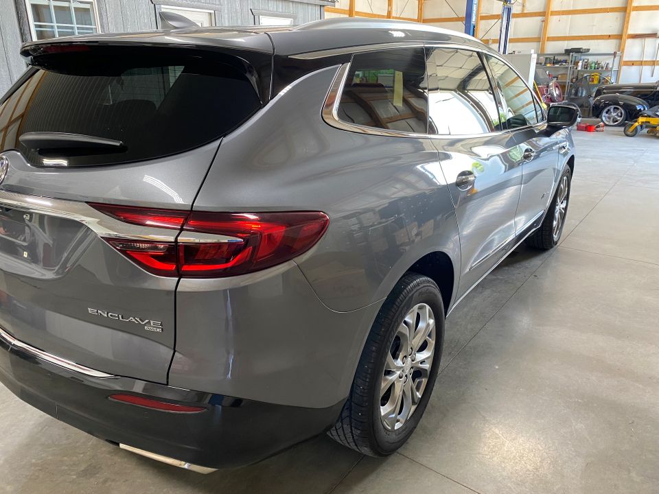 2019 Buick Enclave Avenir Sport Utility 3rd Row! 4WD