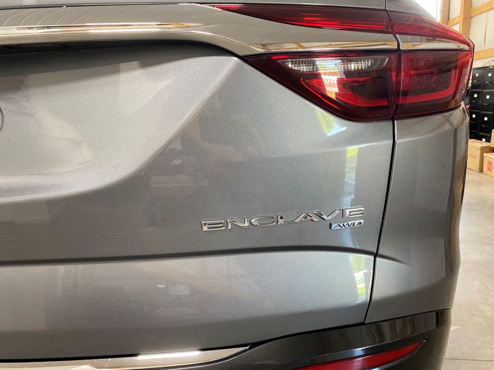 2019 Buick Enclave Avenir Sport Utility 3rd Row! 4WD
