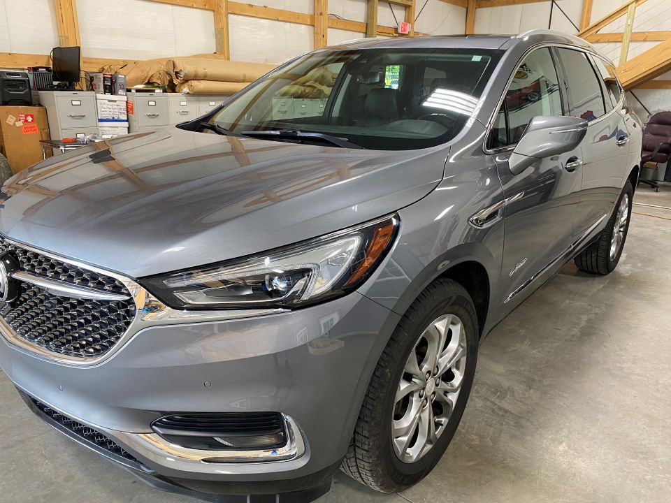 2019 Buick Enclave Avenir Sport Utility 3rd Row! 4WD