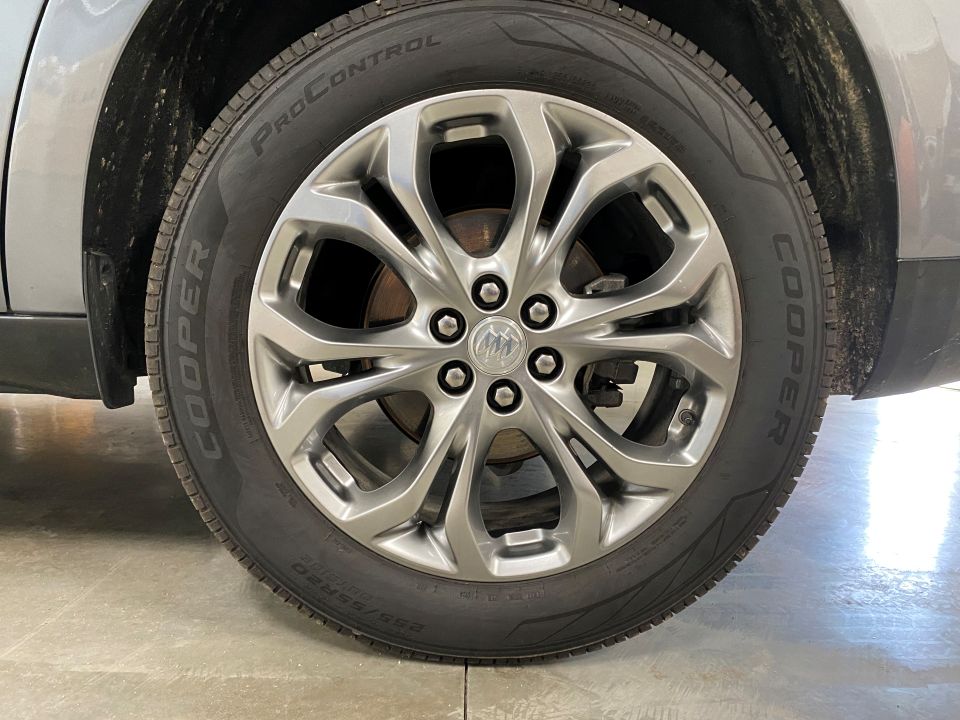 2019 Buick Enclave Avenir Sport Utility 3rd Row! 4WD