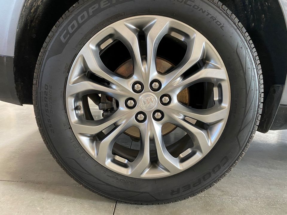 2019 Buick Enclave Avenir Sport Utility 3rd Row! 4WD