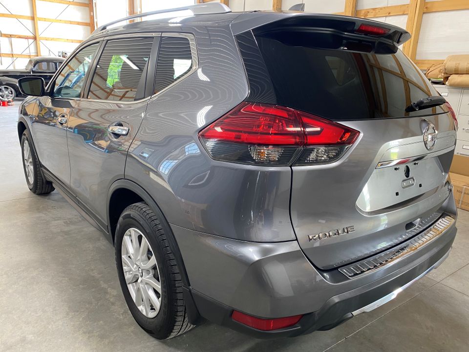 2017 Nissan Rogue SV Sport Utility AWD ⭐SOLD⭐