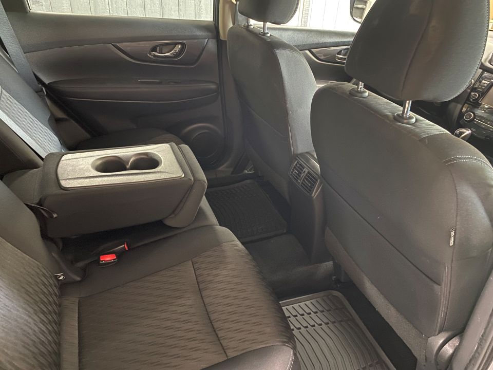 2017 Nissan Rogue SV Sport Utility AWD ⭐SOLD⭐