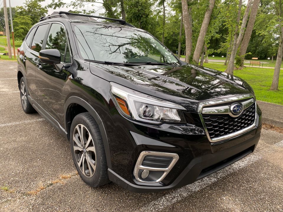 2020 Subaru Forester Limited sport Utility 4D ⭐SOLD⭐