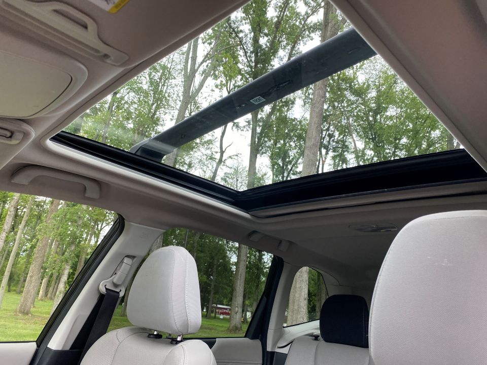 2020 Subaru Forester Limited sport Utility 4D ⭐SOLD⭐