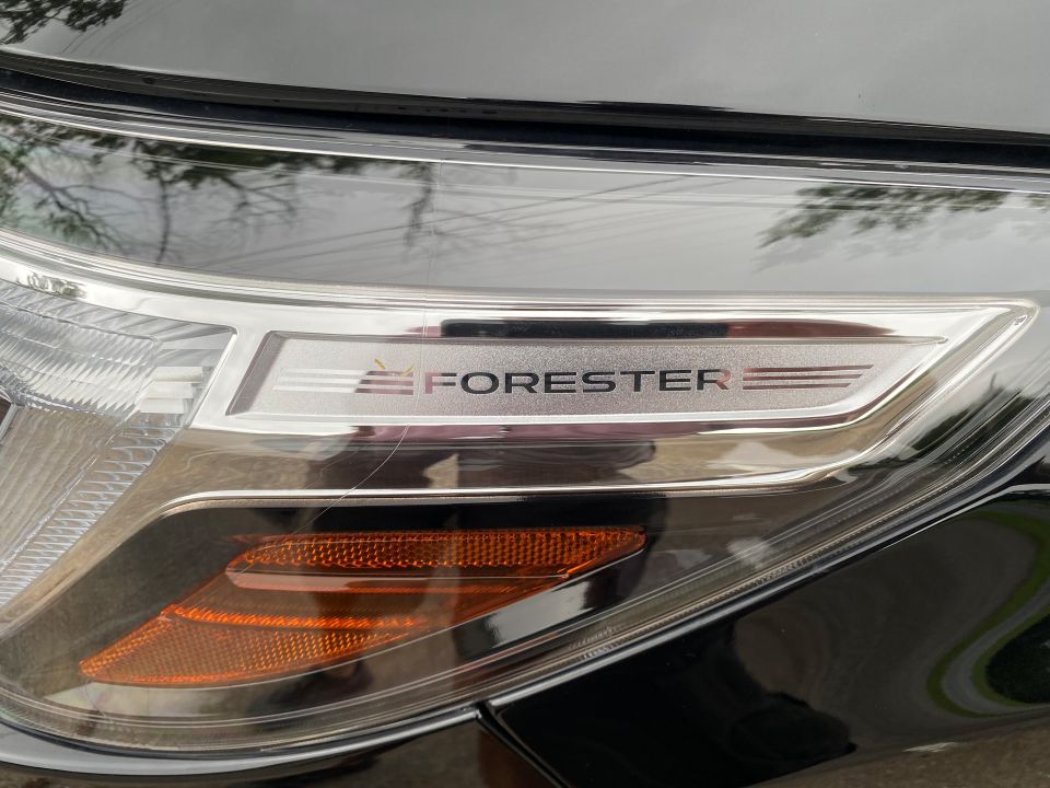 2020 Subaru Forester Limited sport Utility 4D ⭐SOLD⭐