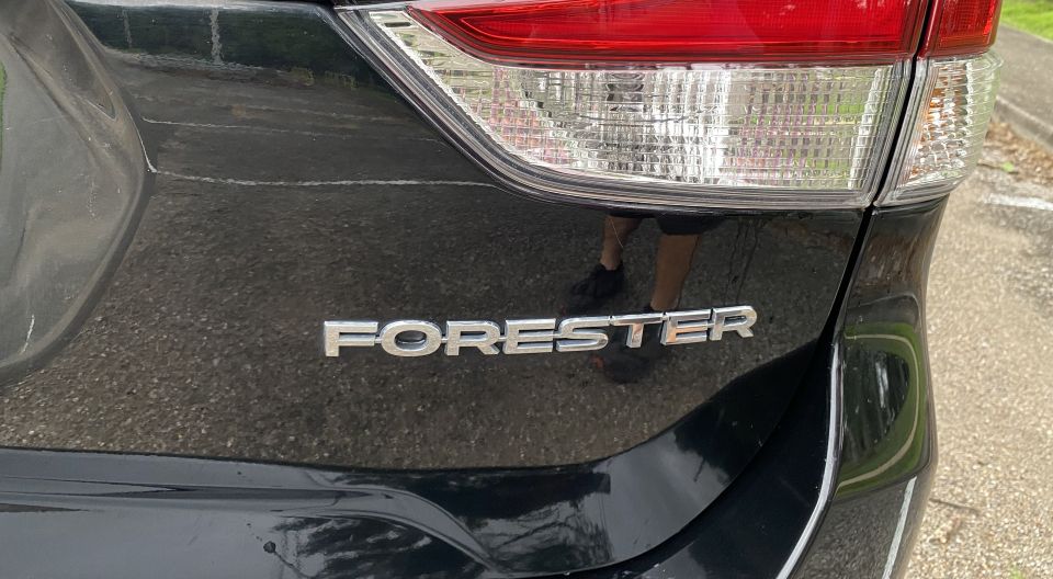 2020 Subaru Forester Limited sport Utility 4D ⭐SOLD⭐