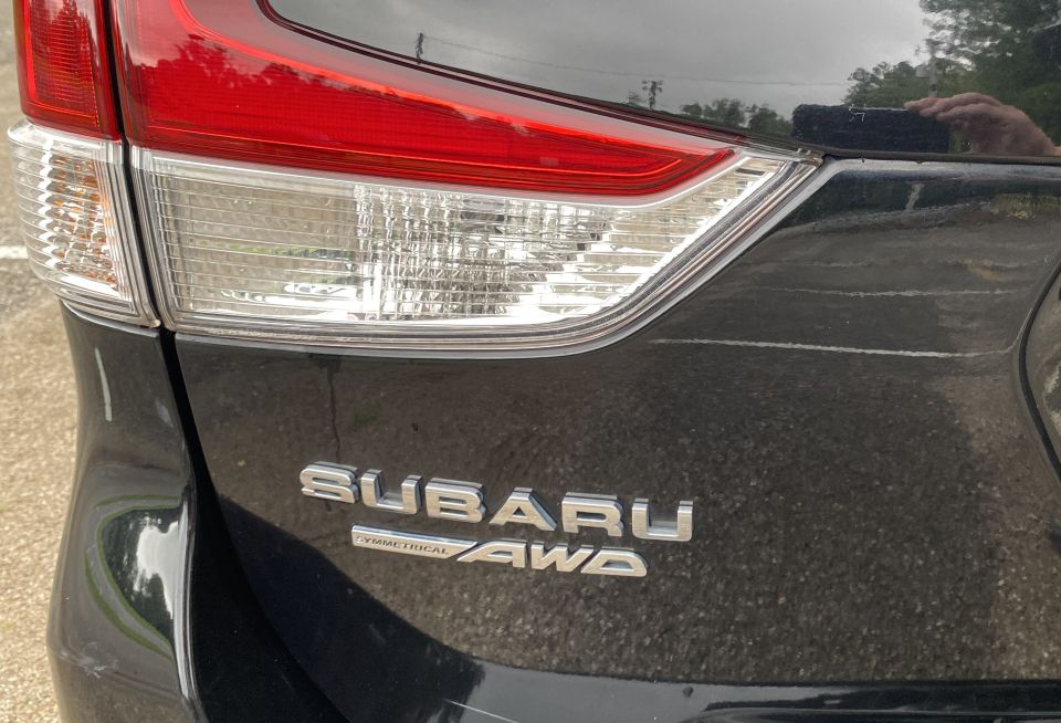 2020 Subaru Forester Limited sport Utility 4D ⭐SOLD⭐