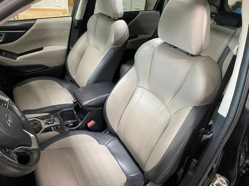 2020 Subaru Forester Limited sport Utility 4D ⭐SOLD⭐