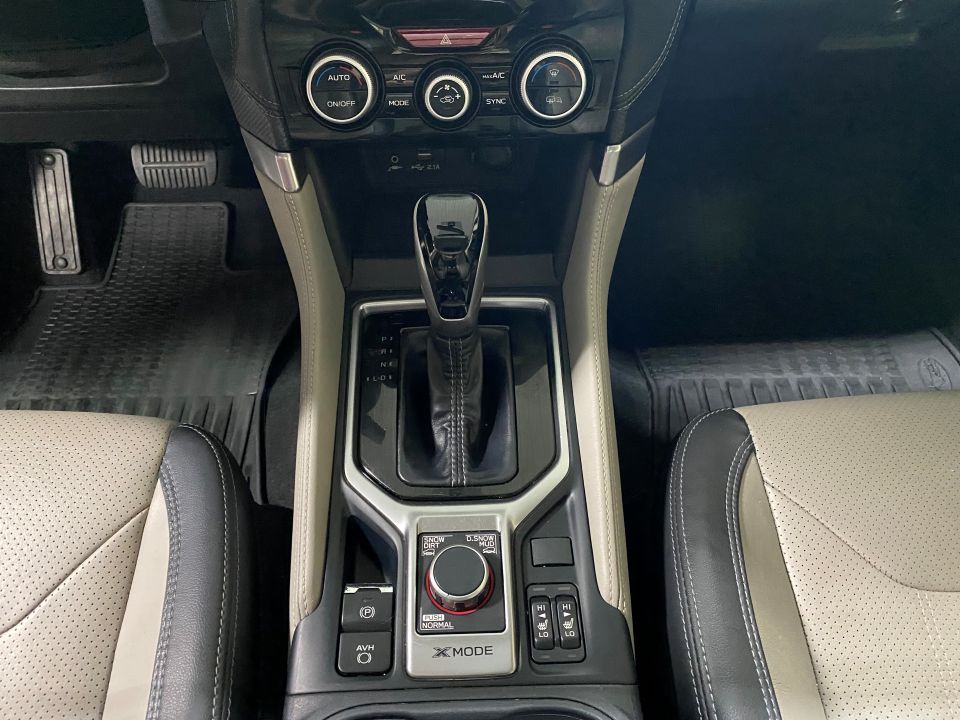 2020 Subaru Forester Limited sport Utility 4D ⭐SOLD⭐