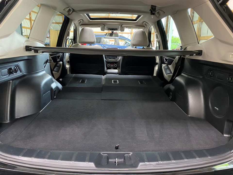 2020 Subaru Forester Limited sport Utility 4D ⭐SOLD⭐