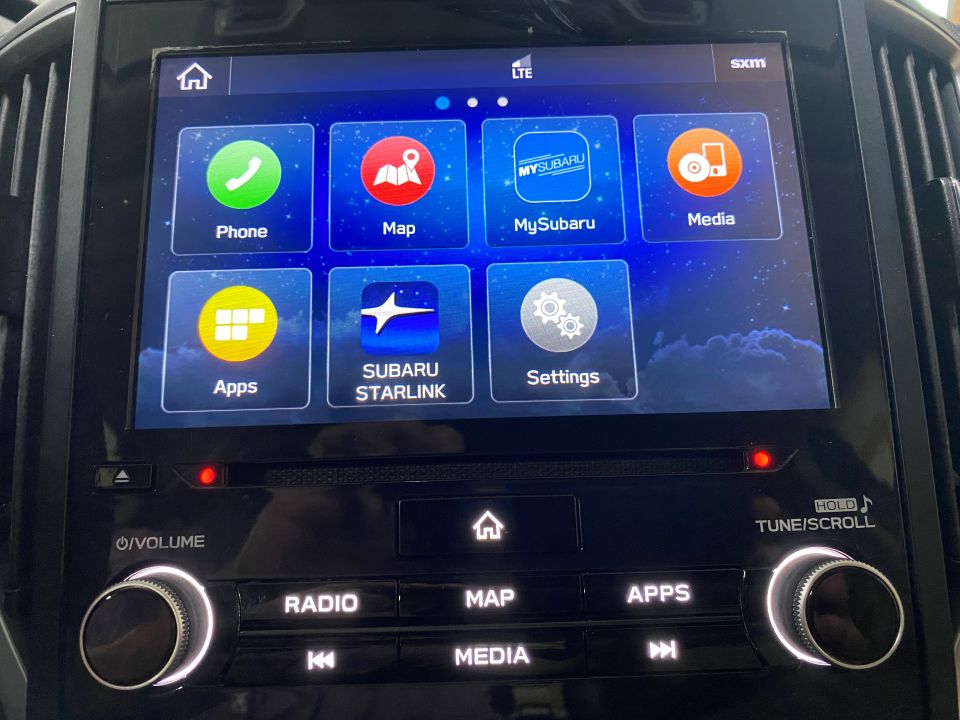 2020 Subaru Forester Limited sport Utility 4D ⭐SOLD⭐