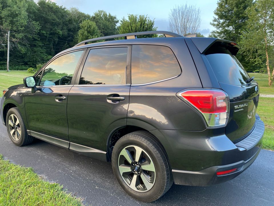 2017 Subaru Forester Limited AWD ⭐SOLD⭐