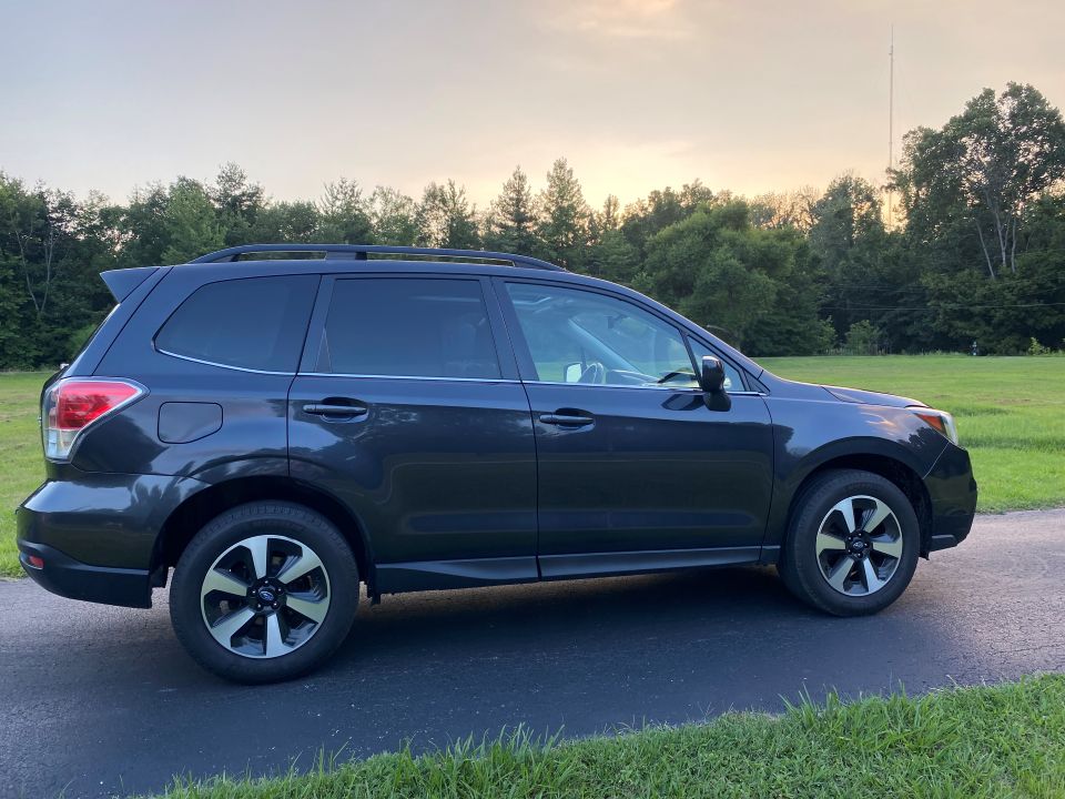 2017 Subaru Forester Limited AWD ⭐SOLD⭐