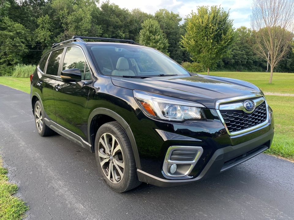 2020 Subaru Forester Limited sport Utility 4D ⭐SOLD⭐