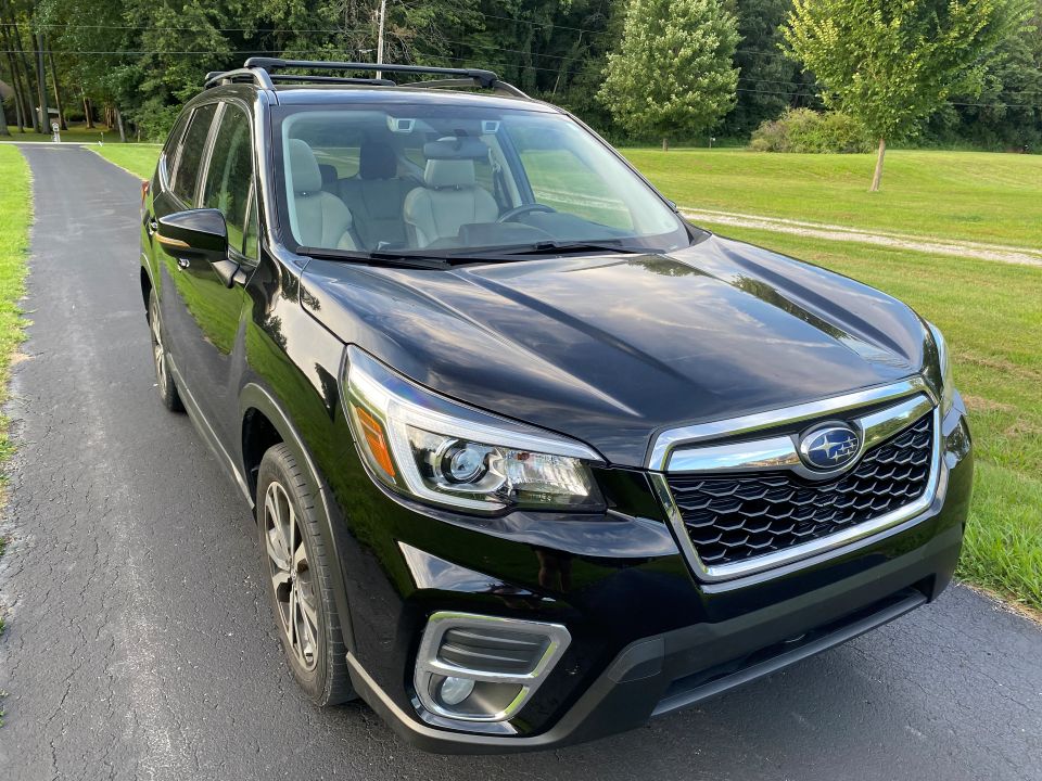 2020 Subaru Forester Limited sport Utility 4D ⭐SOLD⭐