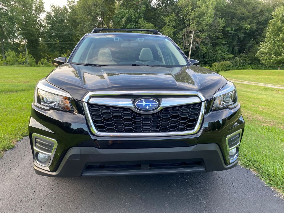 2020 Subaru Forester Limited sport Utility 4D ⭐SOLD⭐