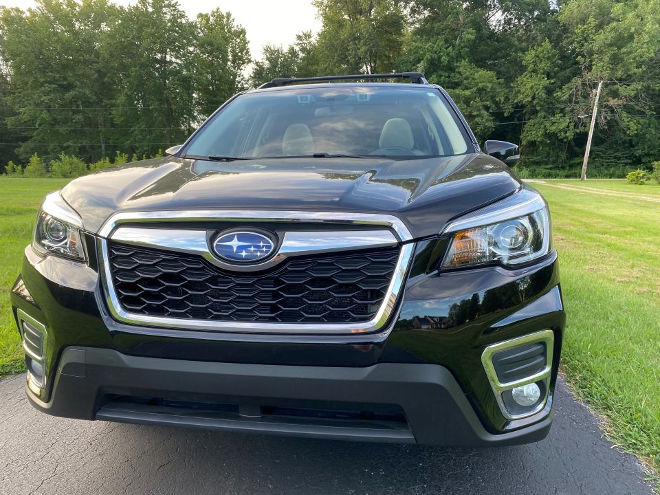 2020 Subaru Forester Limited sport Utility 4D ⭐SOLD⭐