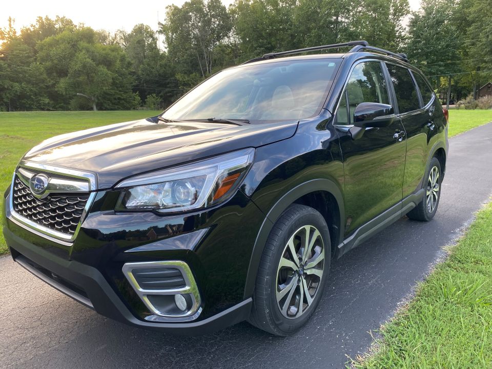 2020 Subaru Forester Limited sport Utility 4D ⭐SOLD⭐