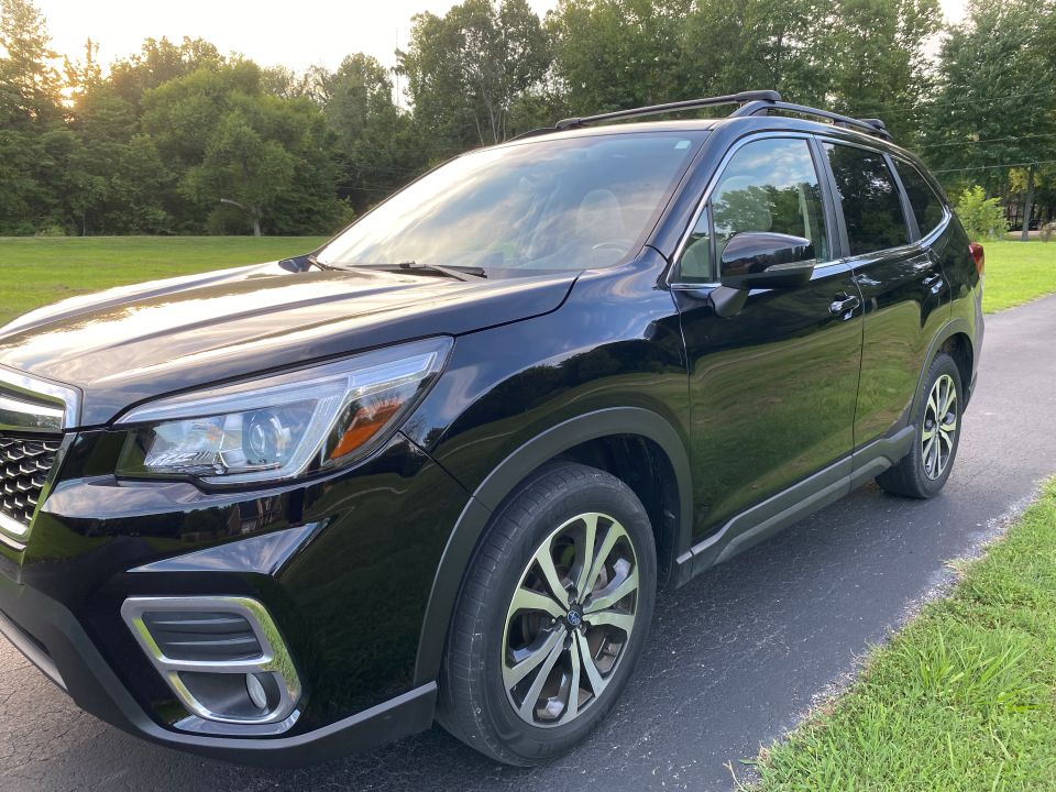 2020 Subaru Forester Limited sport Utility 4D ⭐SOLD⭐