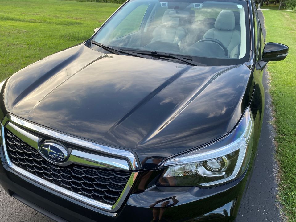 2020 Subaru Forester Limited sport Utility 4D ⭐SOLD⭐