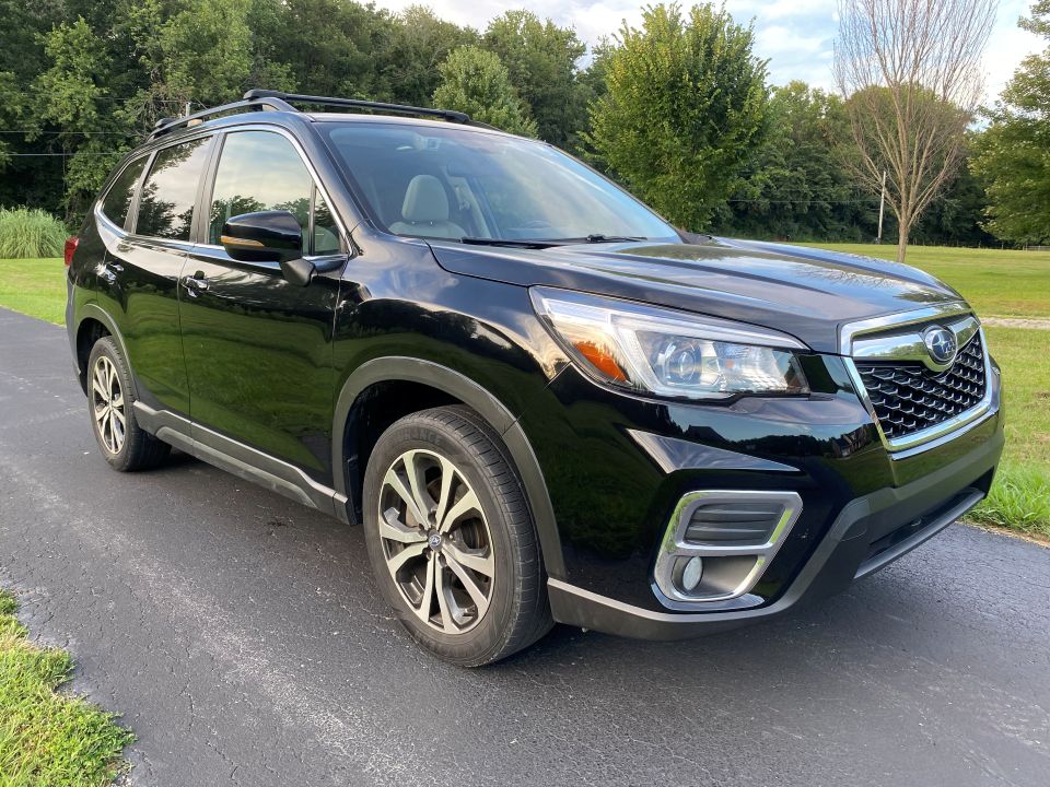 2020 Subaru Forester Limited sport Utility 4D ⭐SOLD⭐