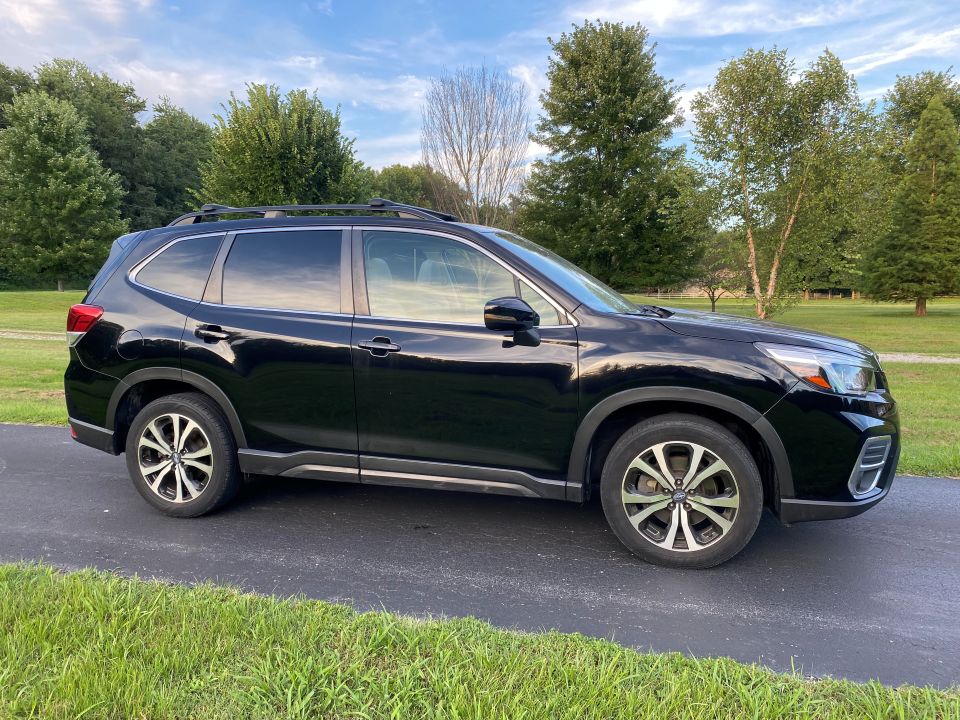 2020 Subaru Forester Limited sport Utility 4D ⭐SOLD⭐