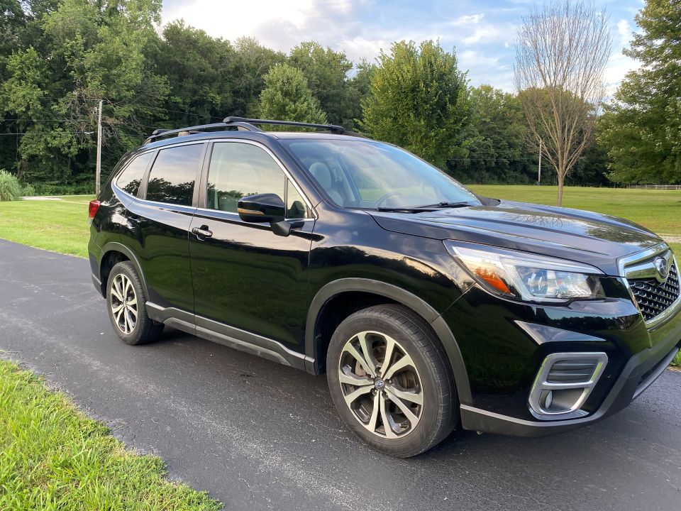 2020 Subaru Forester Limited sport Utility 4D ⭐SOLD⭐