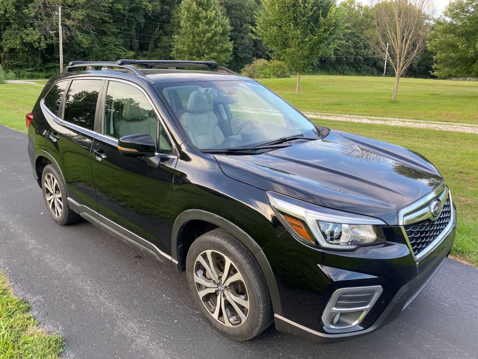 2020 Subaru Forester Limited sport Utility 4D ⭐SOLD⭐