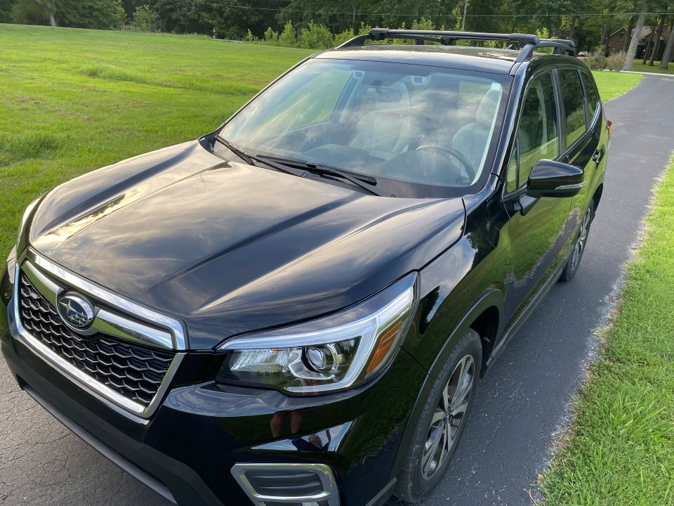 2020 Subaru Forester Limited sport Utility 4D ⭐SOLD⭐