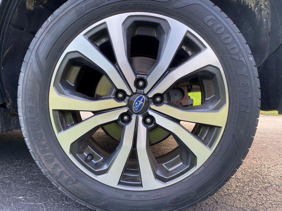 2020 Subaru Forester Limited sport Utility 4D ⭐SOLD⭐