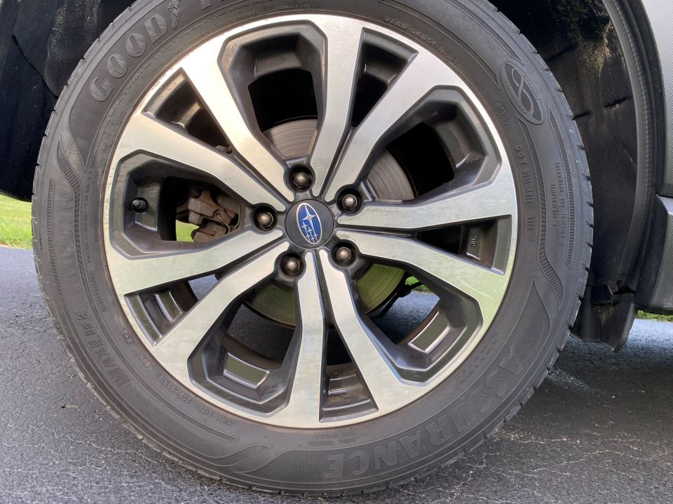 2020 Subaru Forester Limited sport Utility 4D ⭐SOLD⭐