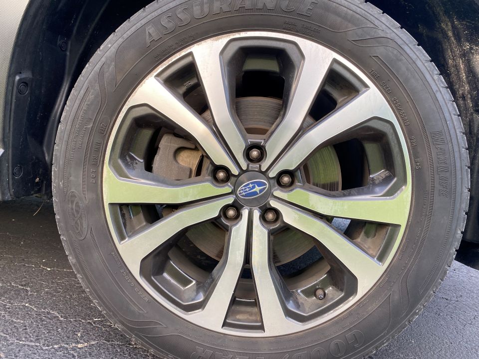 2020 Subaru Forester Limited sport Utility 4D ⭐SOLD⭐