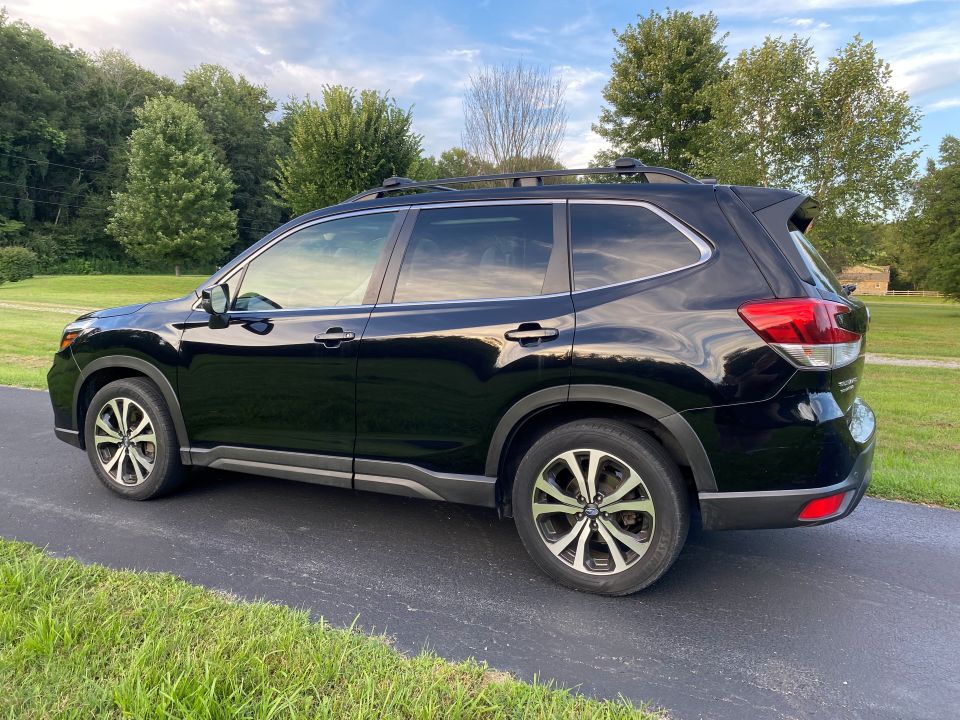 2020 Subaru Forester Limited sport Utility 4D ⭐SOLD⭐