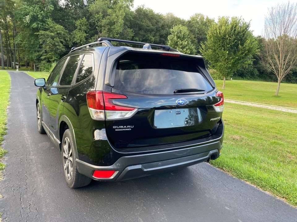 2020 Subaru Forester Limited sport Utility 4D ⭐SOLD⭐