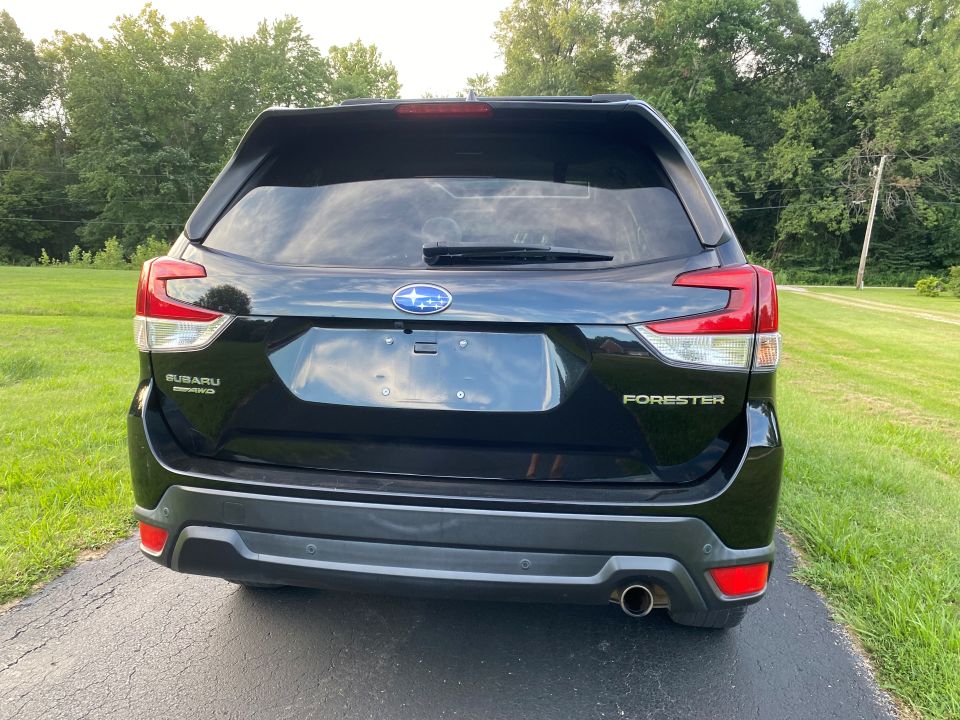 2020 Subaru Forester Limited sport Utility 4D ⭐SOLD⭐