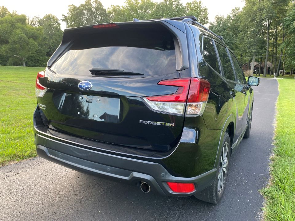 2020 Subaru Forester Limited sport Utility 4D ⭐SOLD⭐