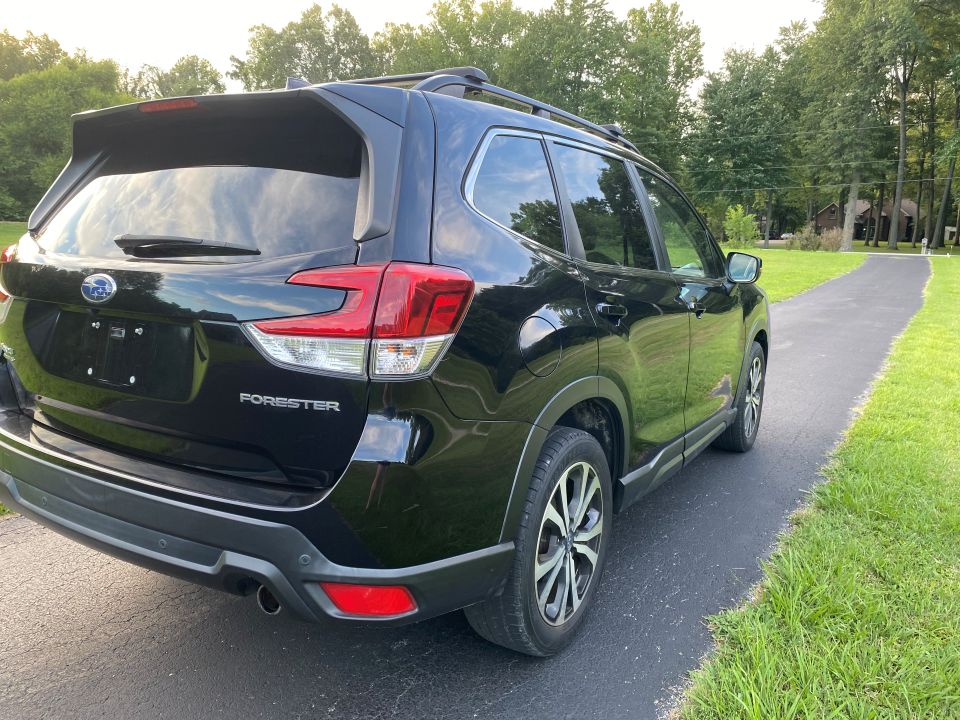 2020 Subaru Forester Limited sport Utility 4D ⭐SOLD⭐