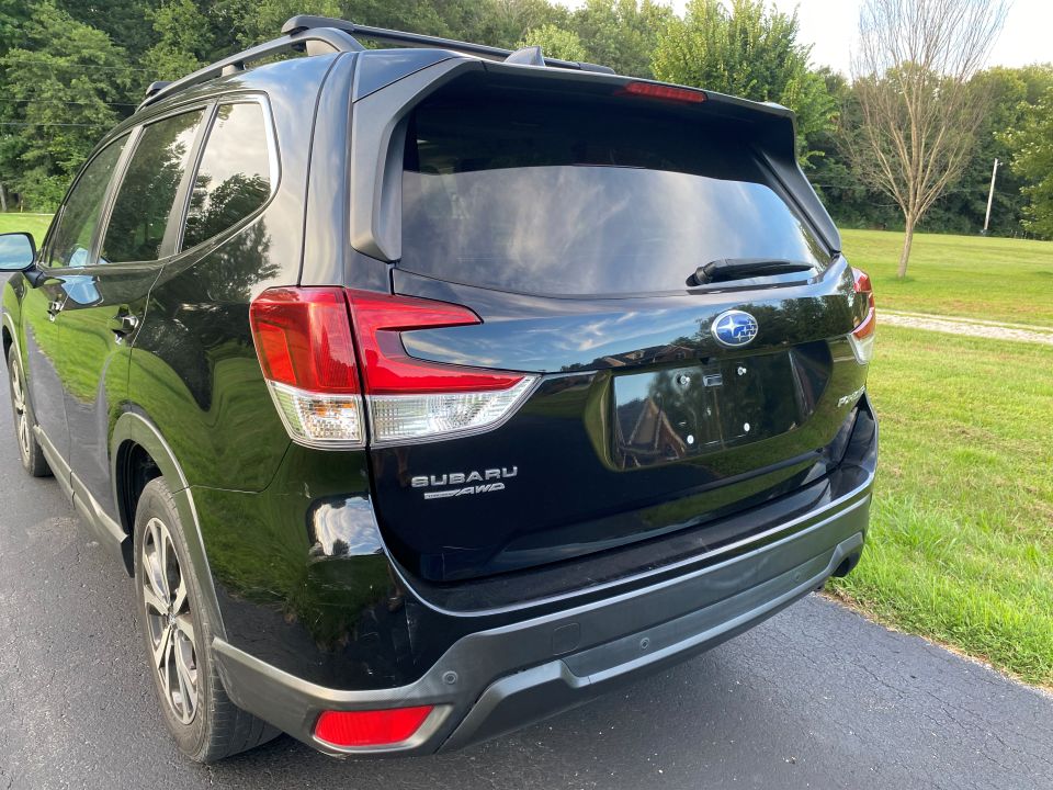 2020 Subaru Forester Limited sport Utility 4D ⭐SOLD⭐