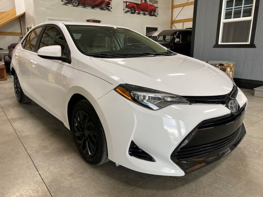 2018 Toyota Corolla LE FWD Sedan ⭐SOLD⭐