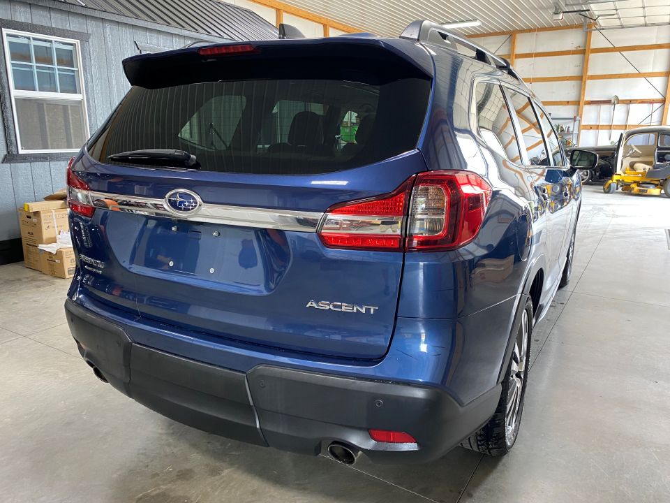 2020 Subaru Ascent Premium AWD 3rd Row