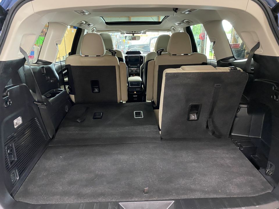2020 Subaru Ascent Premium AWD 3rd Row