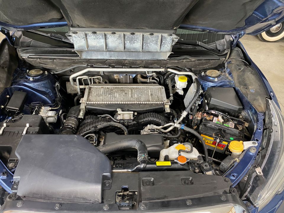 2020 Subaru Ascent Premium AWD 3rd Row