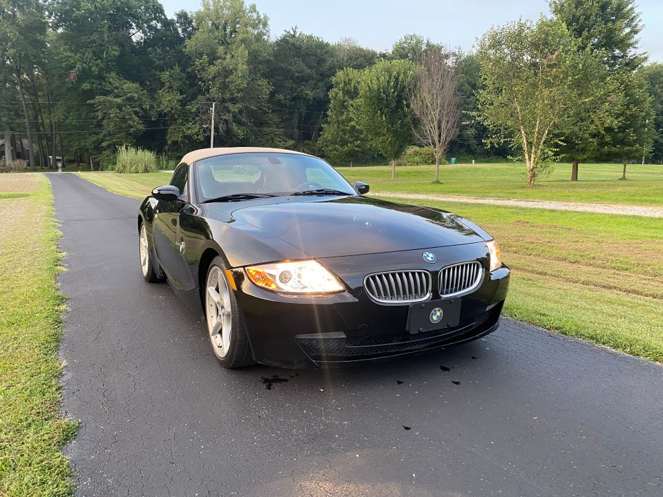 2006 BMW Z4 3.0 si Roadster Convertible ⭐SOLD⭐
