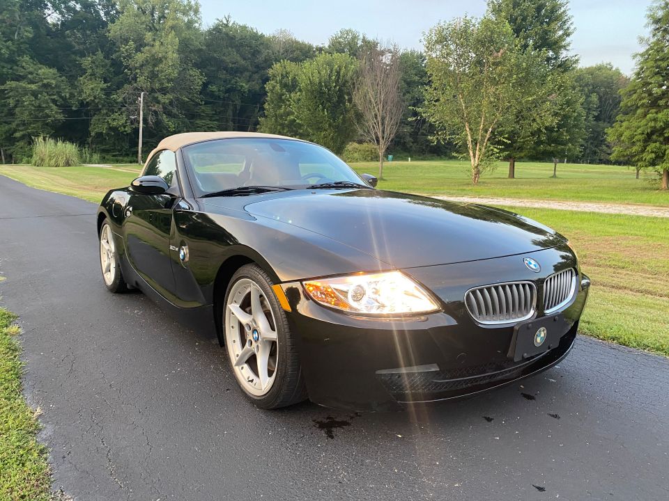 2006 BMW Z4 3.0 si Roadster Convertible ⭐SOLD⭐