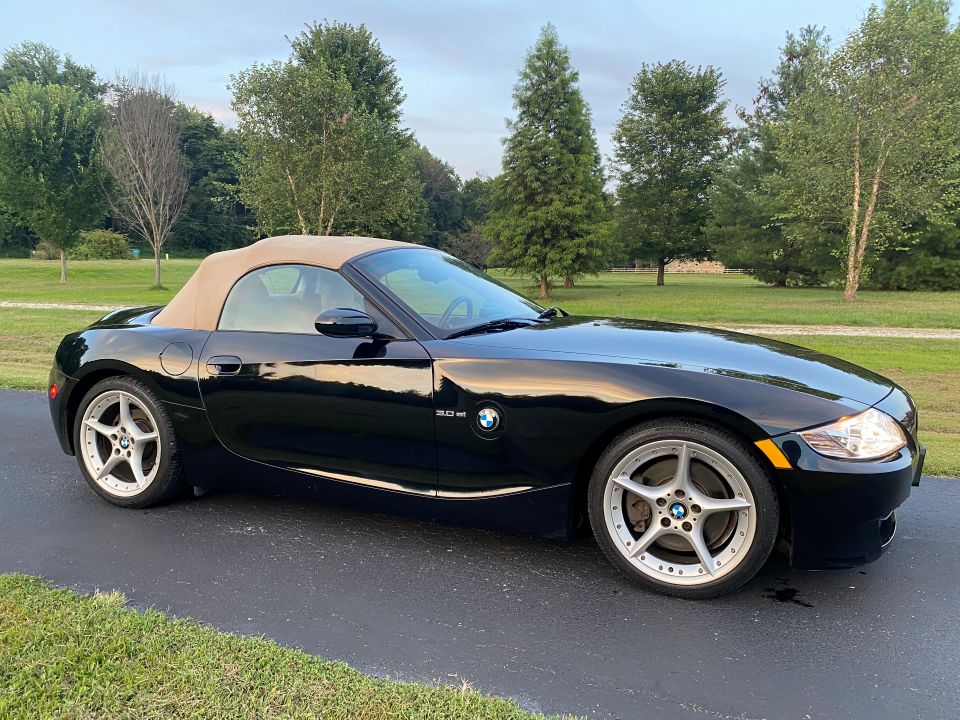 2006 BMW Z4 3.0 si Roadster Convertible ⭐SOLD⭐