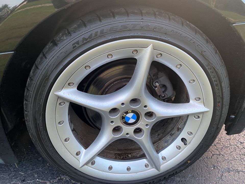 2006 BMW Z4 3.0 si Roadster Convertible ⭐SOLD⭐