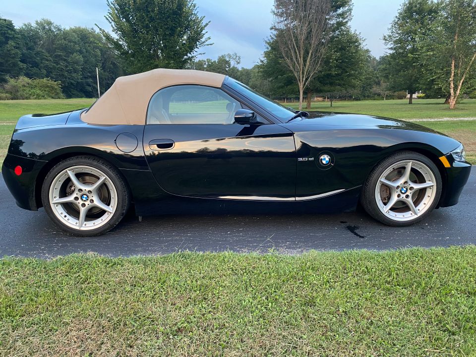 2006 BMW Z4 3.0 si Roadster Convertible ⭐SOLD⭐
