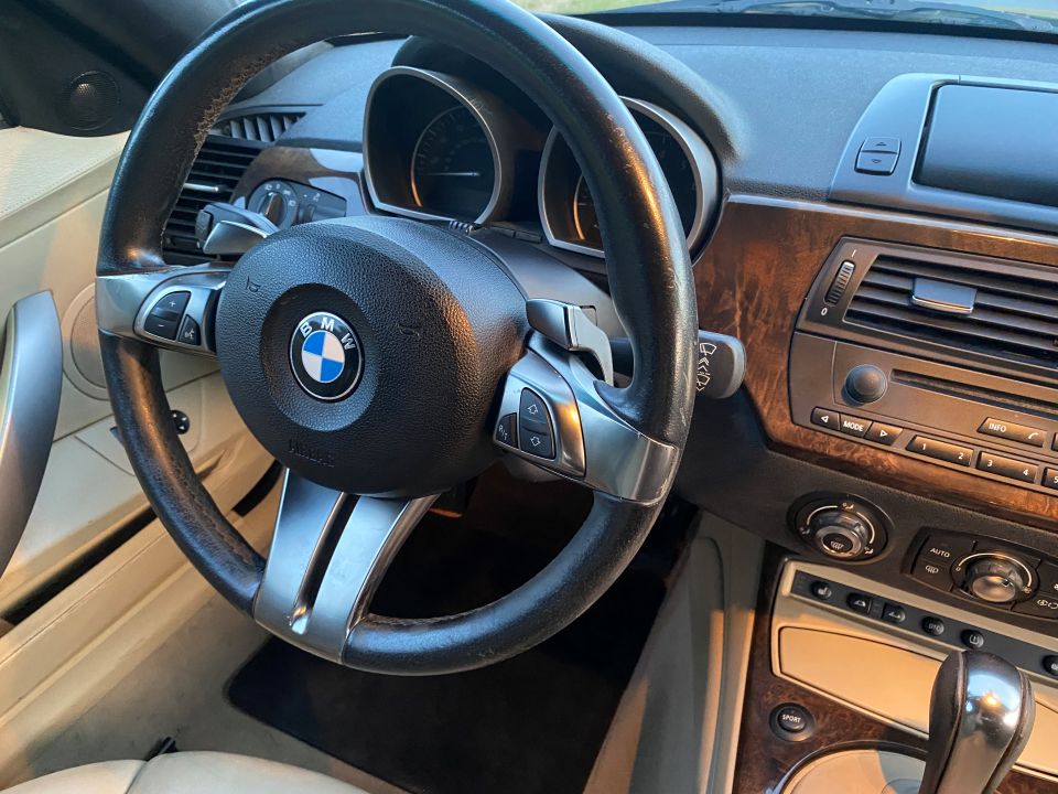 2006 BMW Z4 3.0 si Roadster Convertible ⭐SOLD⭐